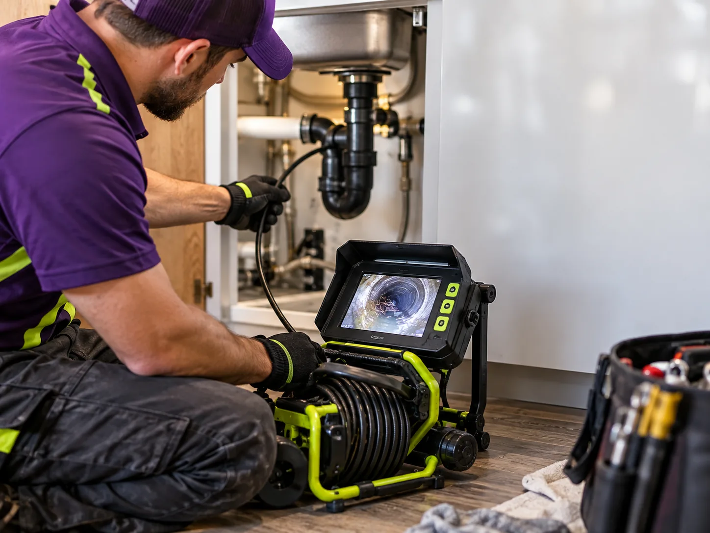 Drain Cleaning company in Narka, KS