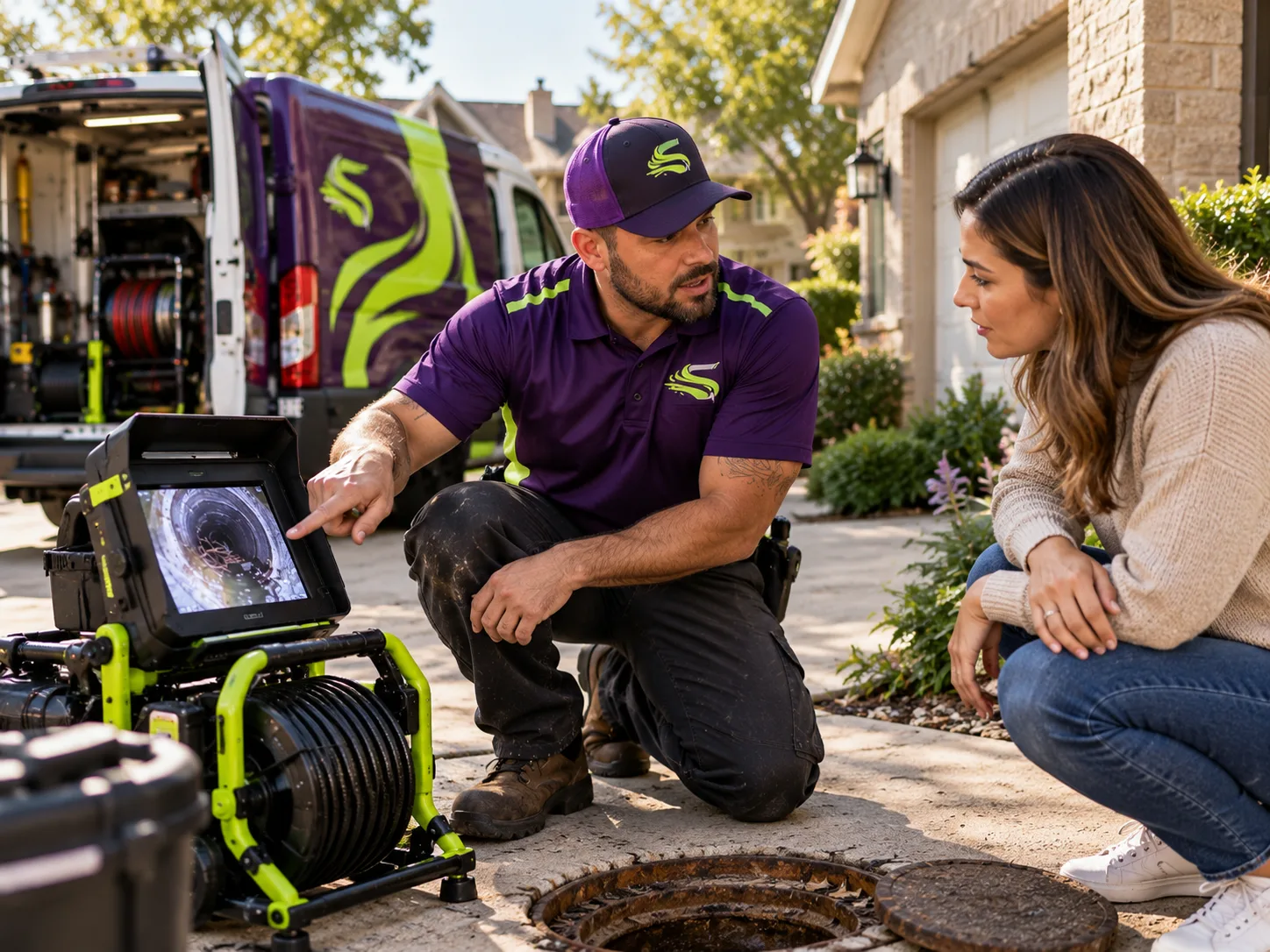 Drain Cleaning Narka, KS FAQs